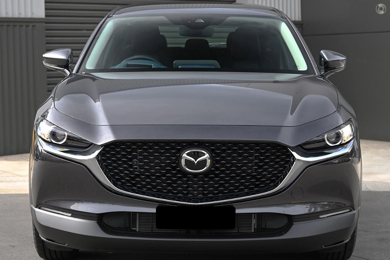 Mazda Cx-30 image 4