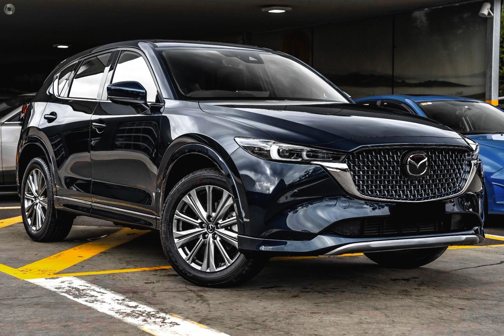 Mazda Cx-5 image 1
