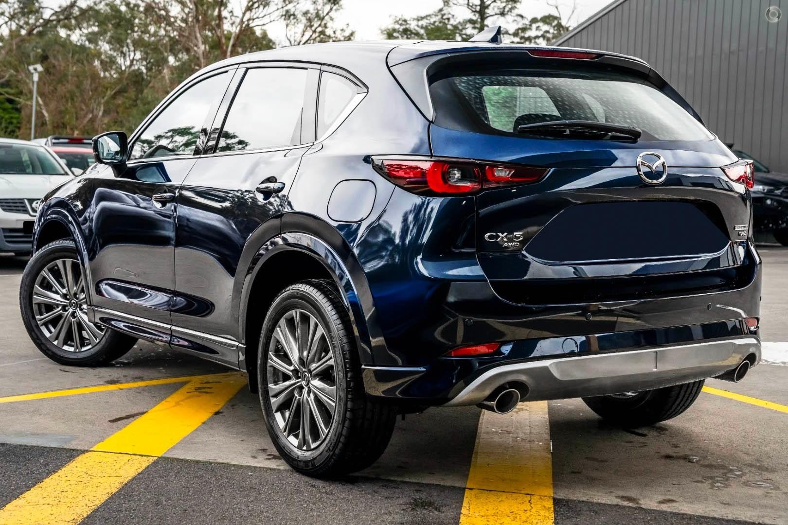 Mazda Cx-5 image 4