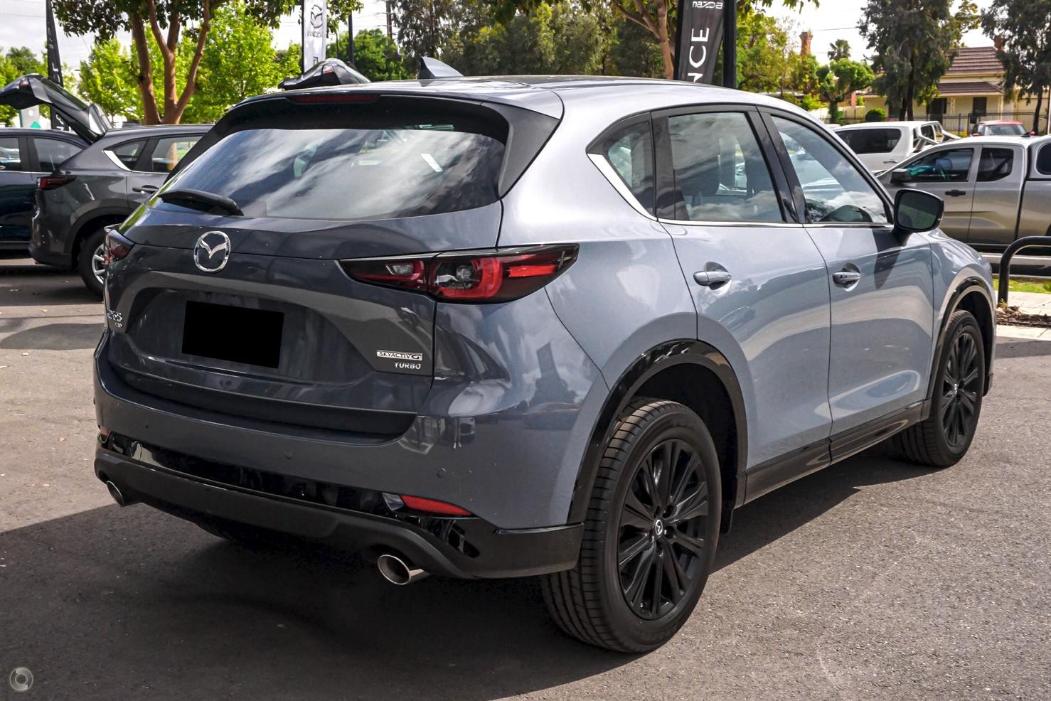 Mazda Cx-5 image 3