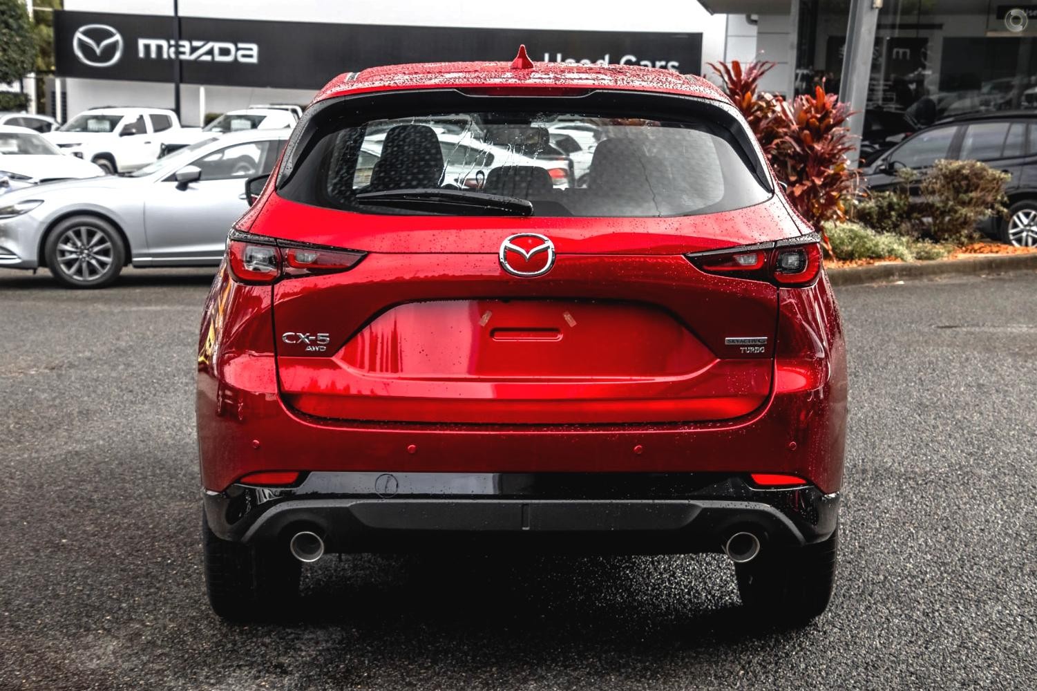 Mazda Cx-5 image 3
