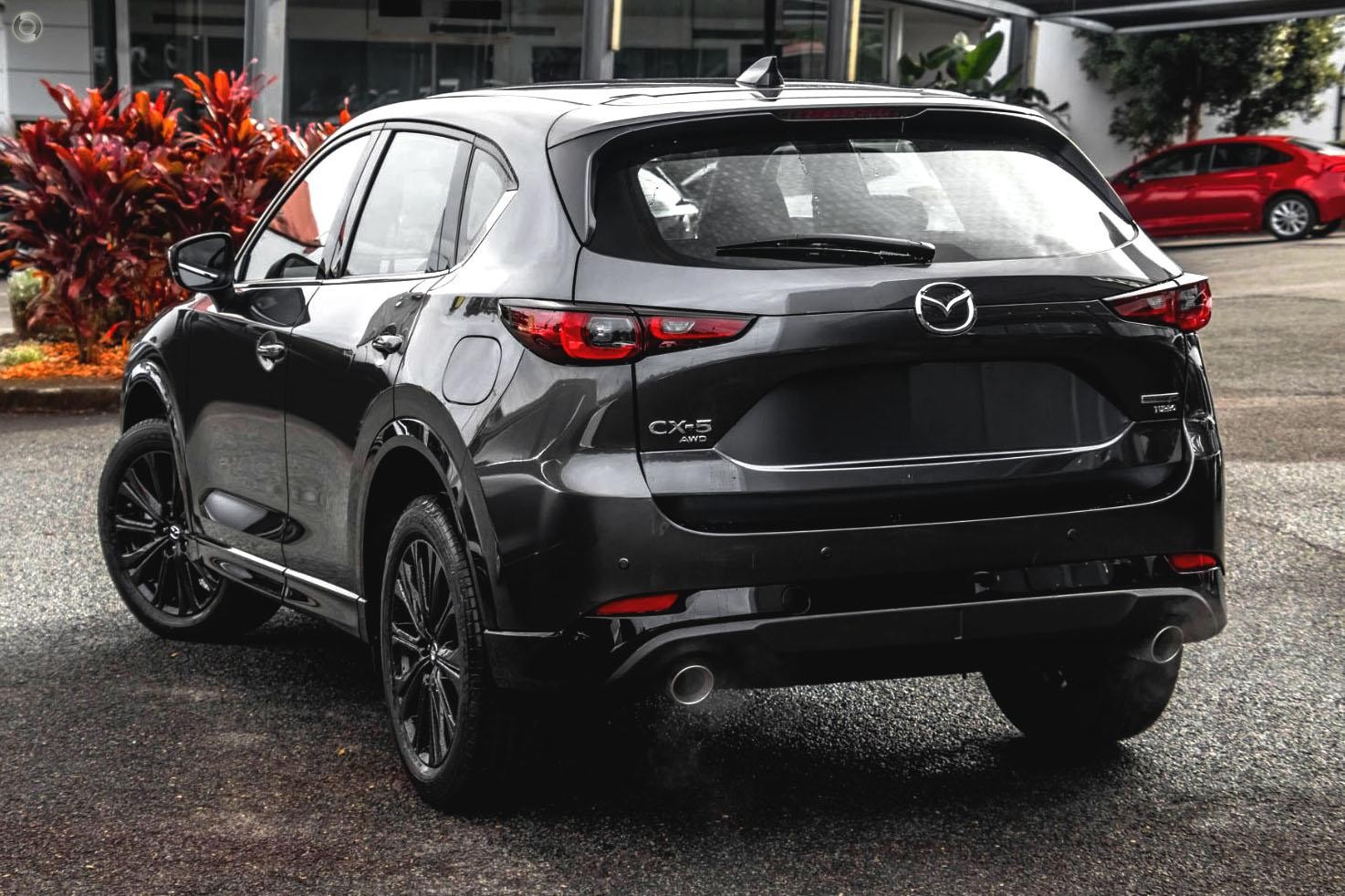 Mazda Cx-5 image 4