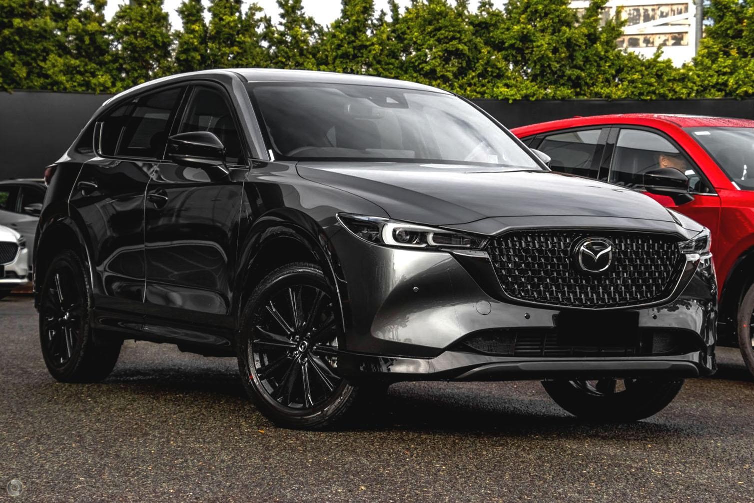 Mazda Cx-5 image 1