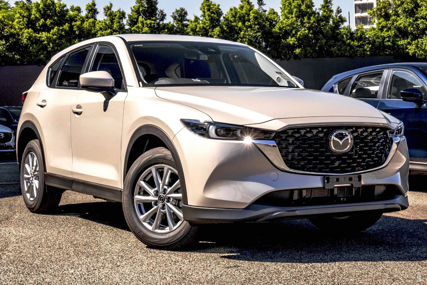 Mazda Cx-5 image 1