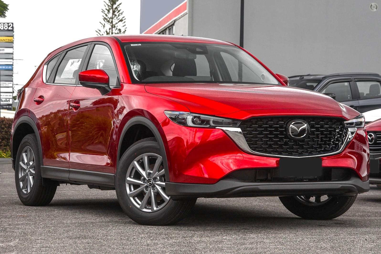 Mazda Cx-5 image 1