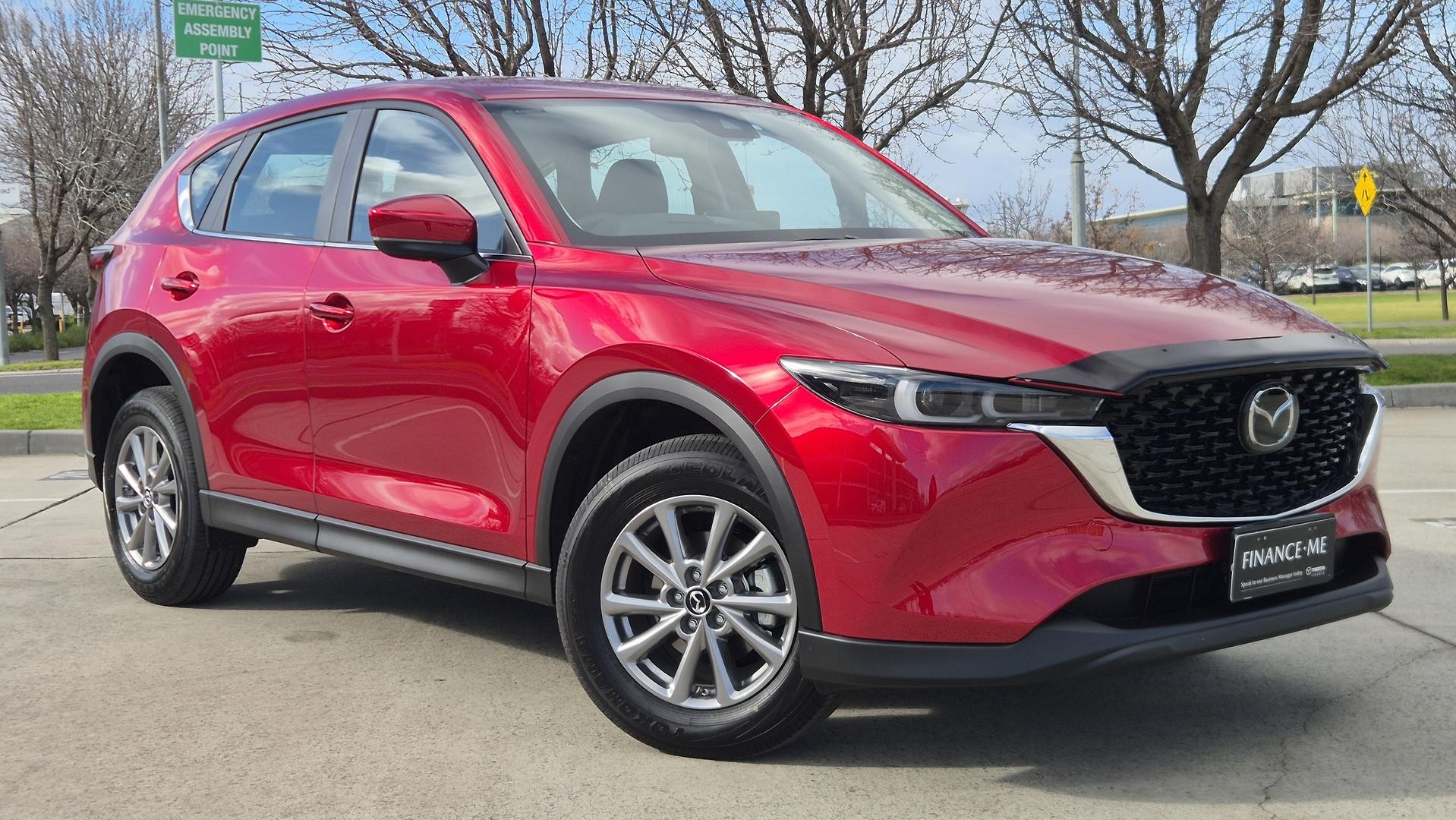 Mazda Cx-5 image 1