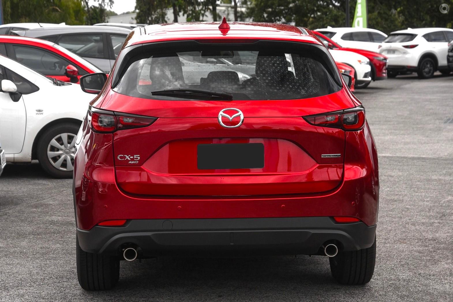 Mazda Cx-5 image 3