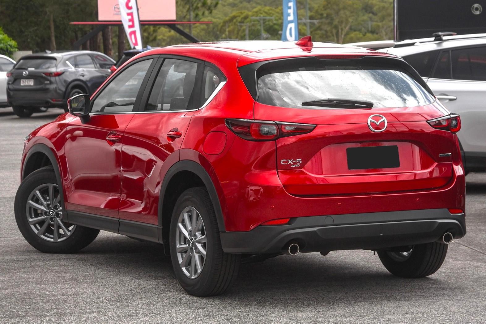 Mazda Cx-5 image 4