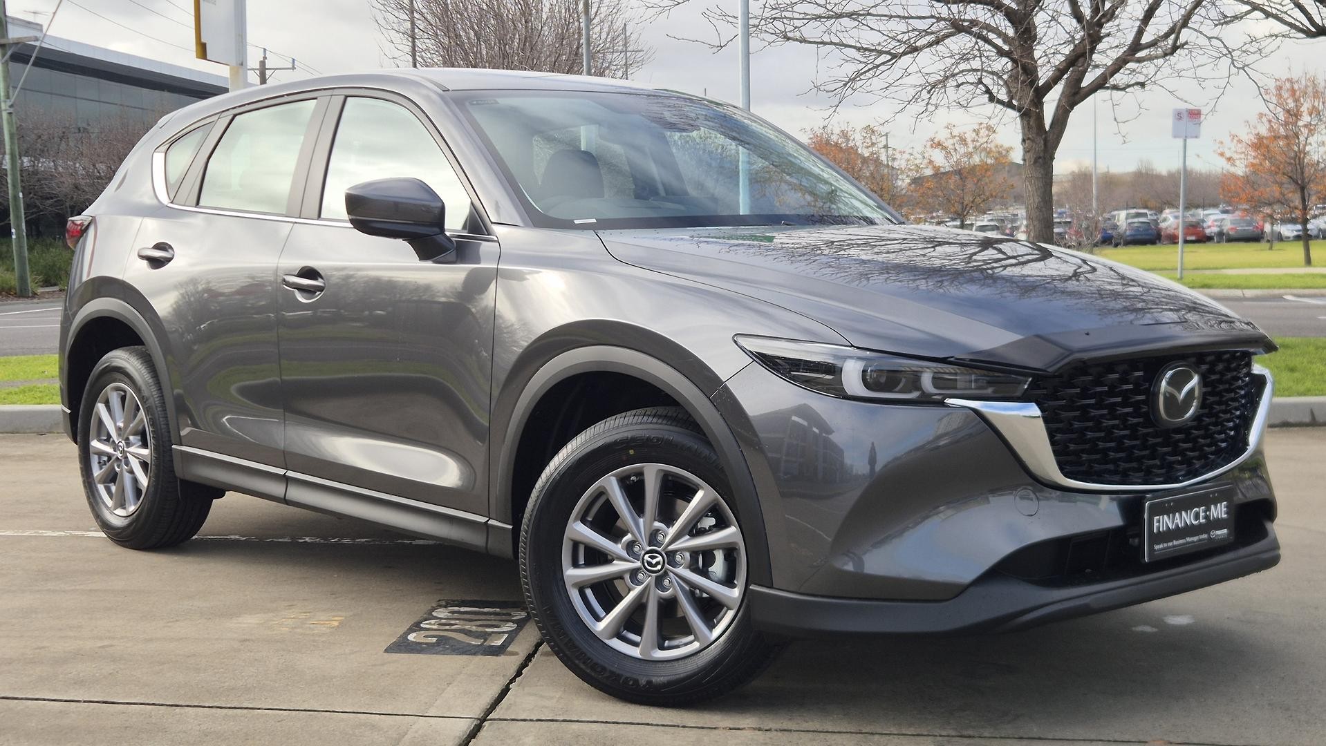 Mazda Cx-5 image 1