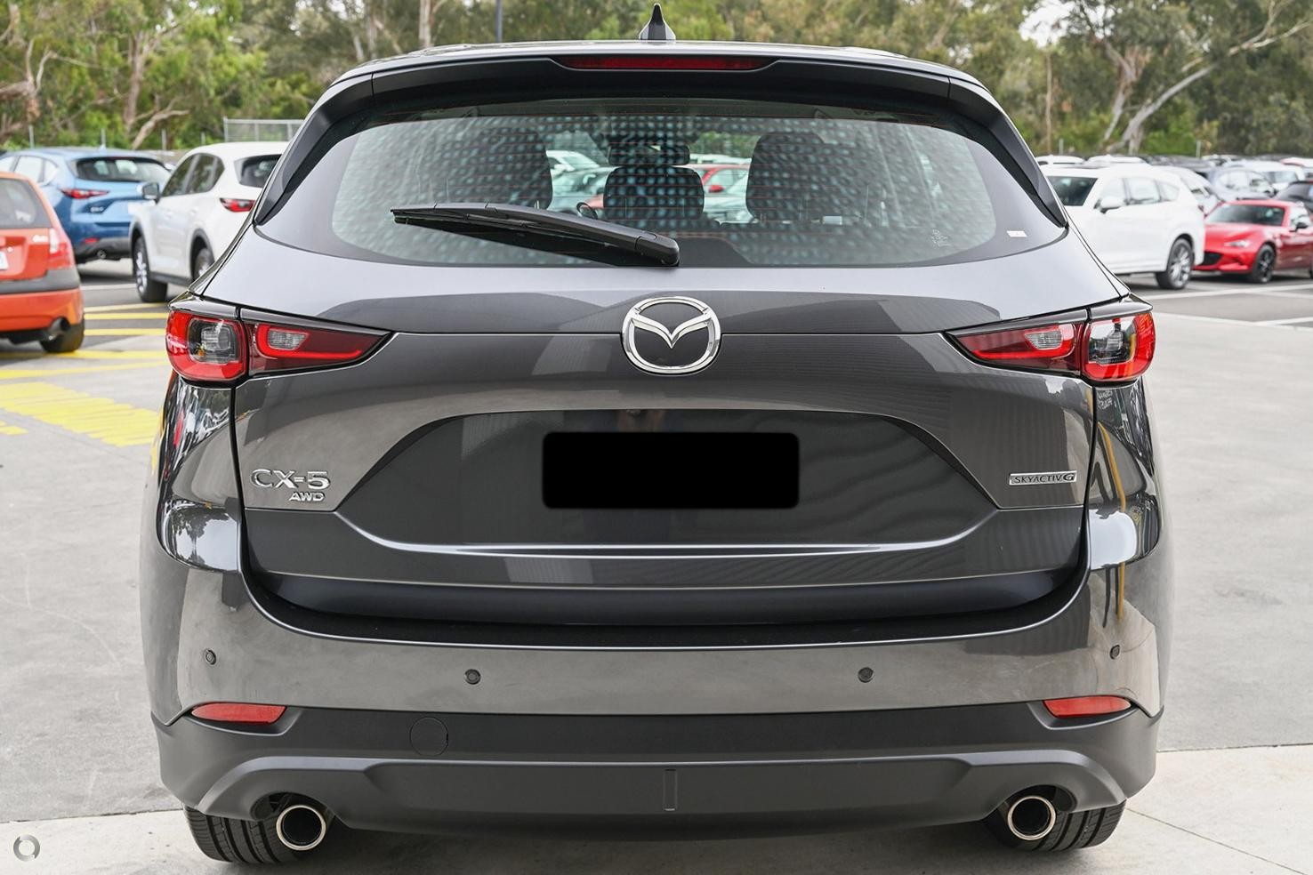 Mazda Cx-5 image 3
