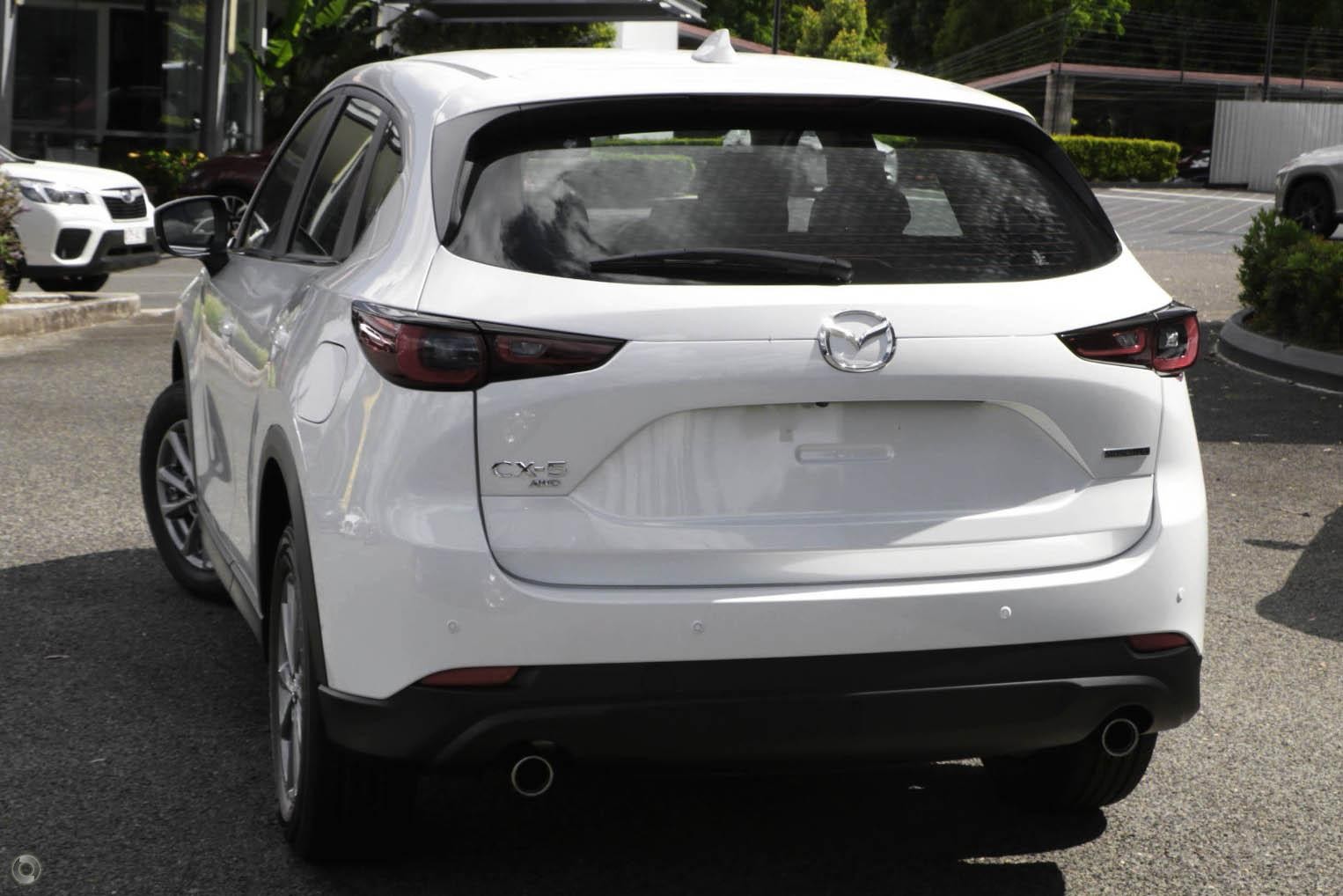 Mazda Cx-5 image 4