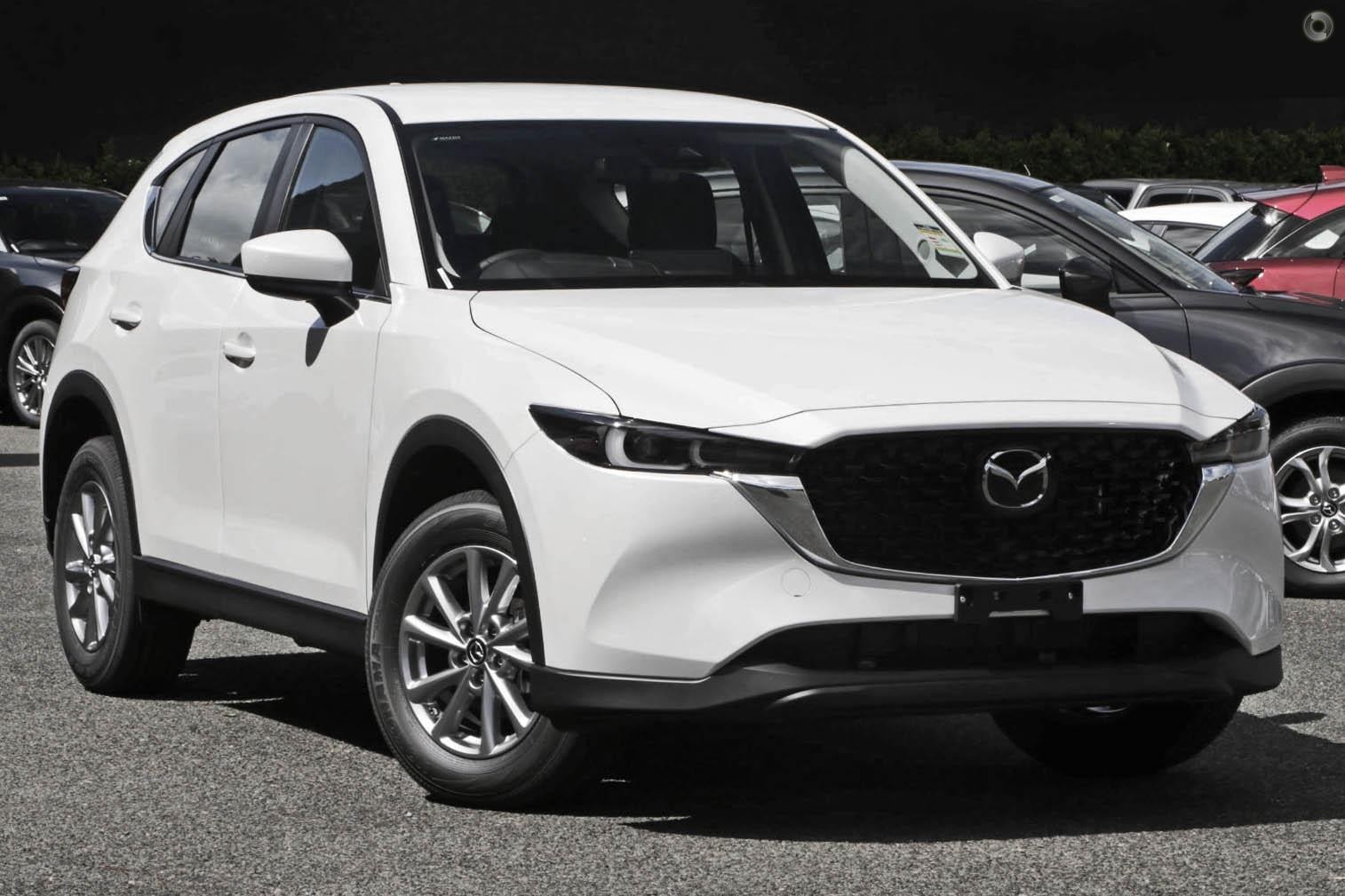 Mazda Cx-5 image 1