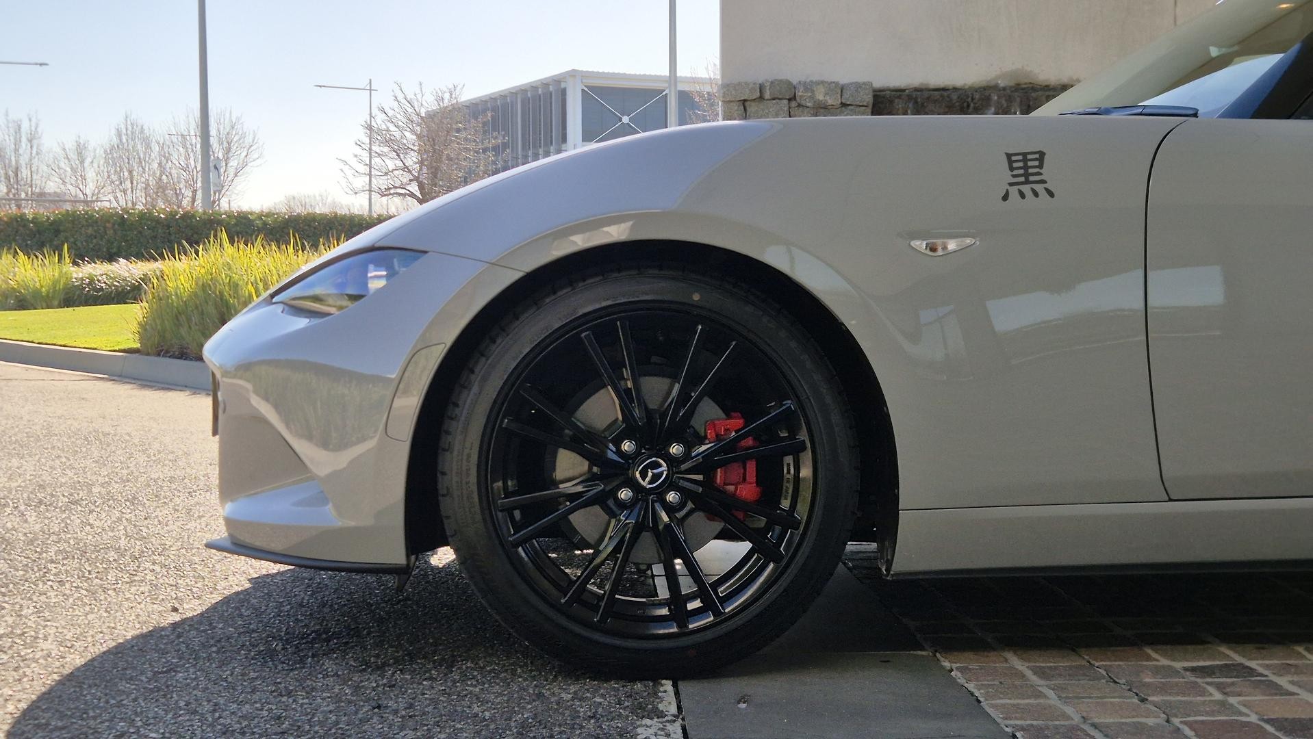 Mazda Mx-5 image 4