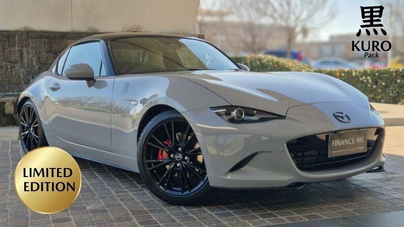 Mazda Mx-5 image 1