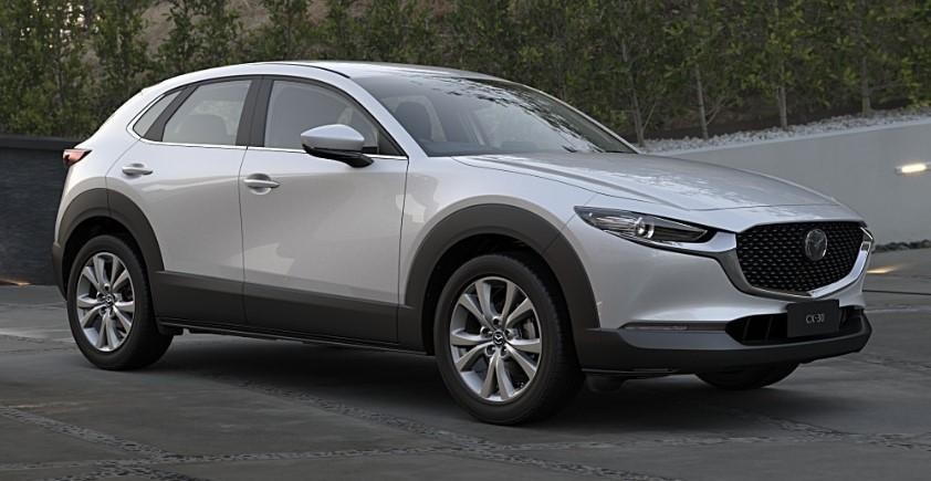 Mazda Cx-30 image 1