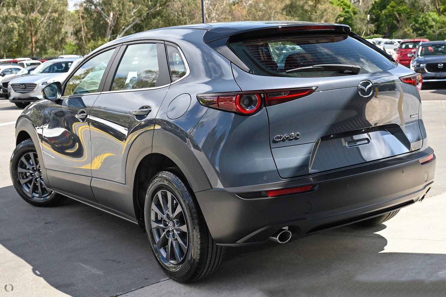 Mazda Cx-30 image 4