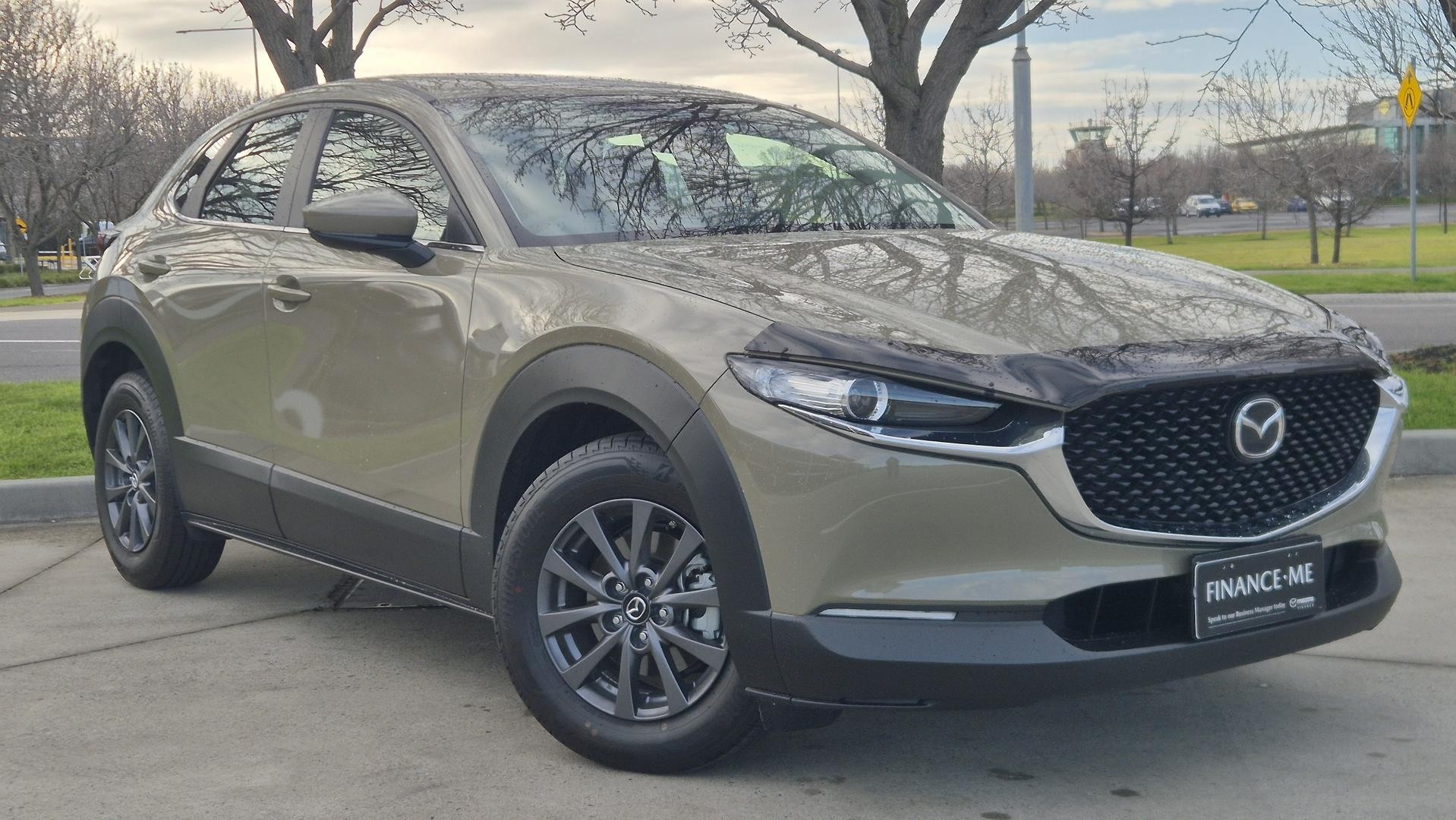 Mazda Cx-30 image 1