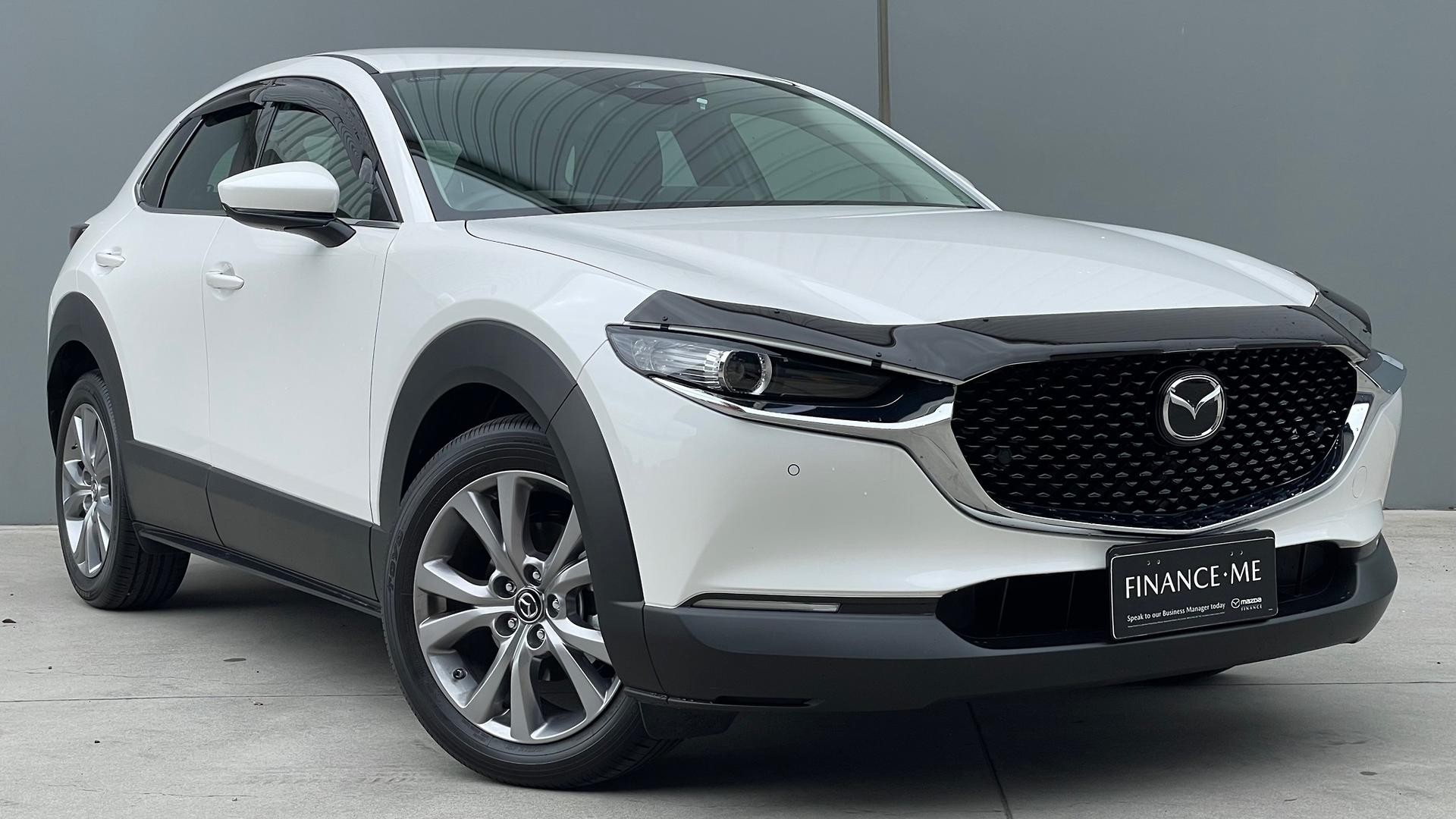 Mazda Cx-30 image 1