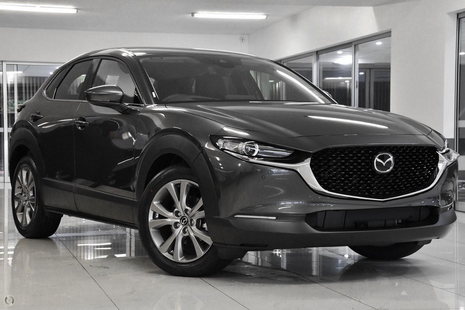 Mazda Cx-30 image 1