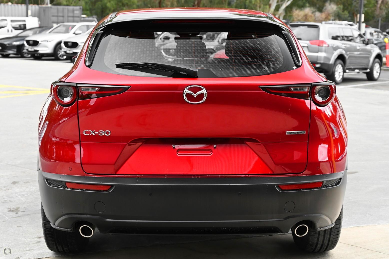 Mazda Cx-30 image 3