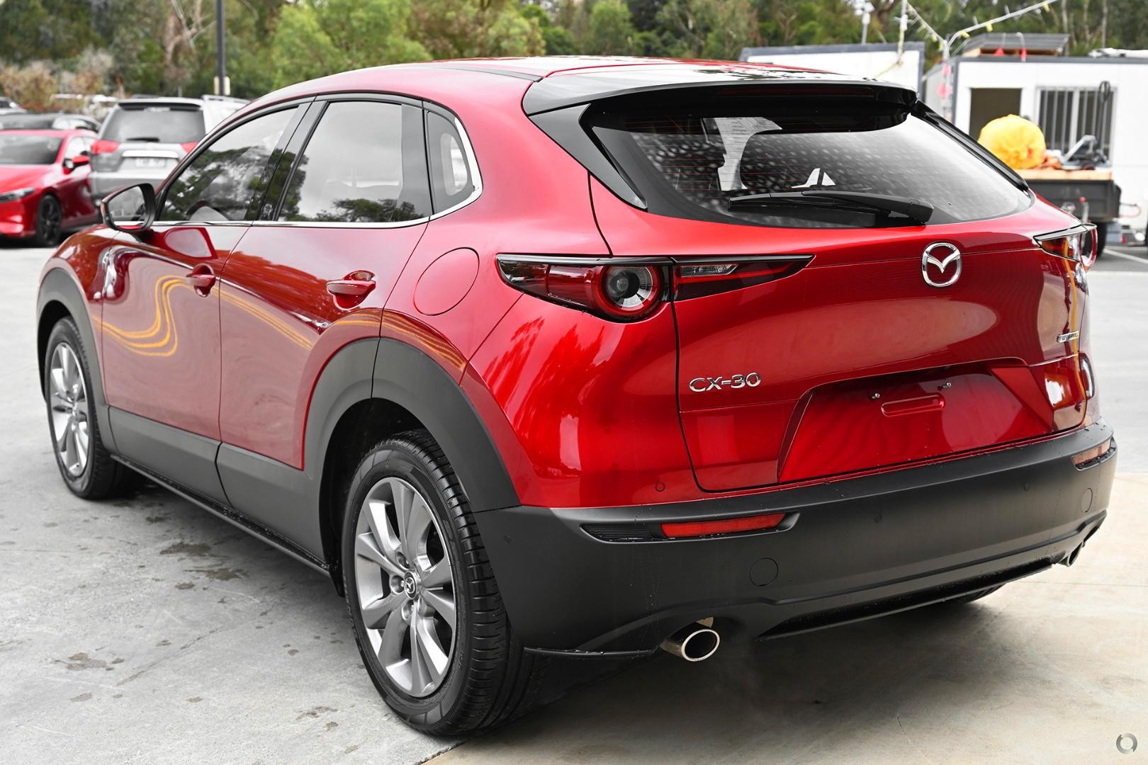 Mazda Cx-30 image 4
