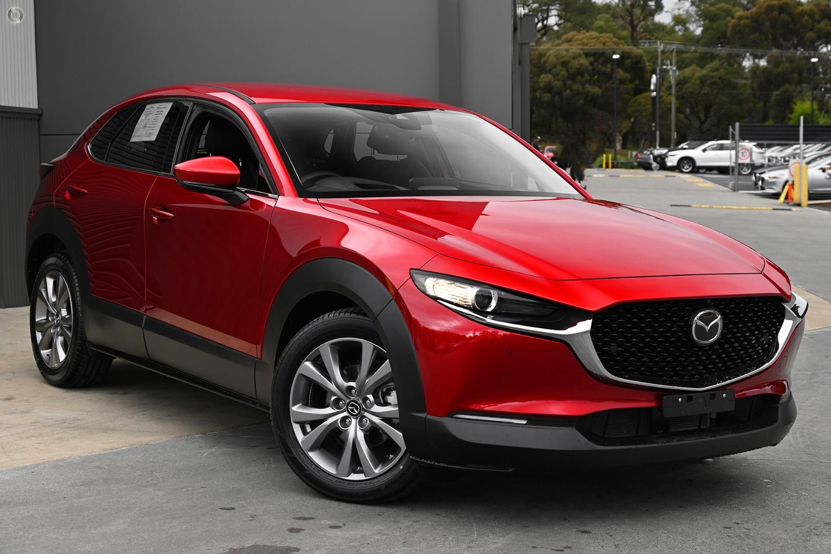 Mazda Cx-30 image 1
