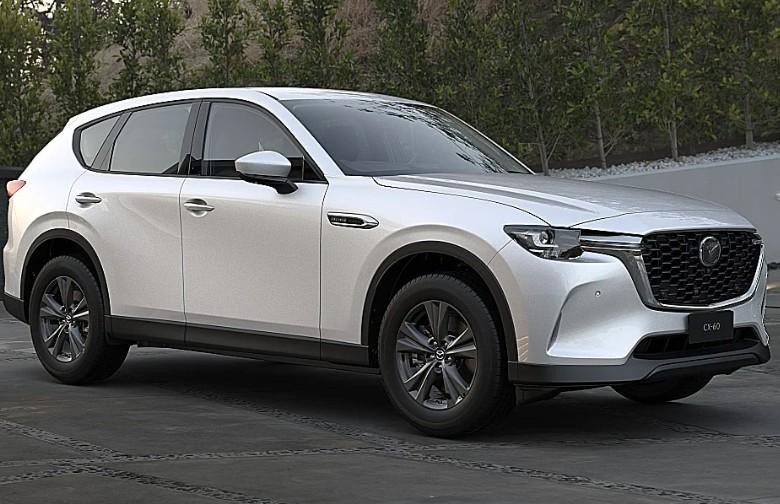Mazda Cx-60 image 1