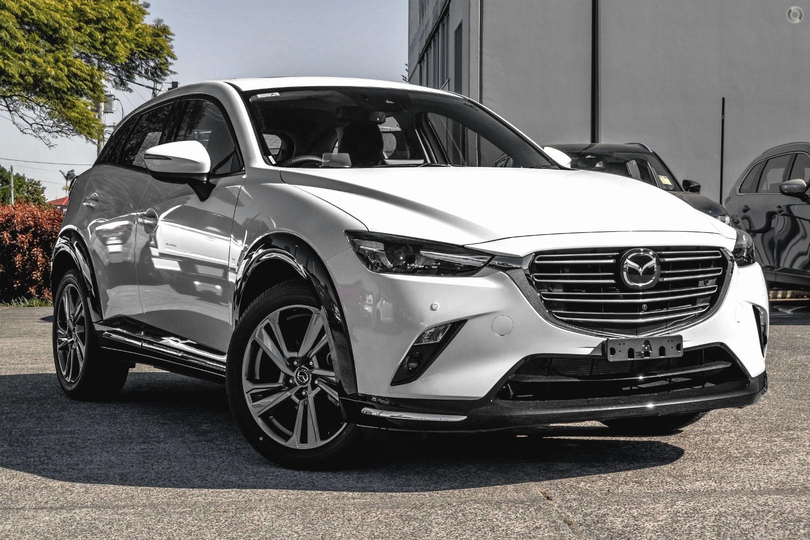 Mazda Cx-3 image 1
