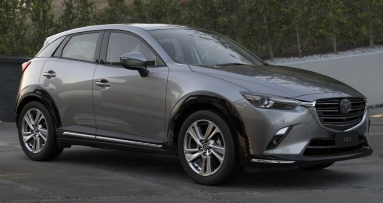 Mazda Cx-3 image 1