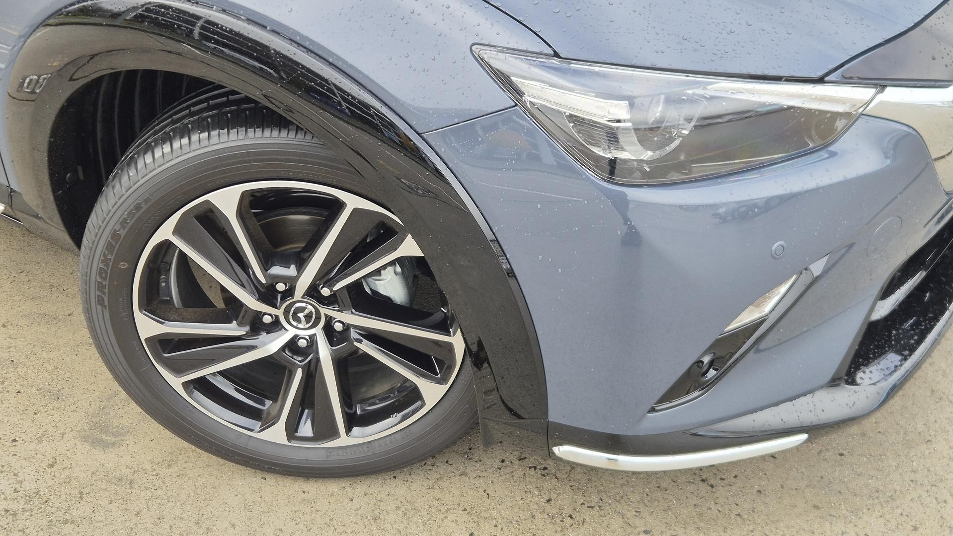 Mazda Cx-3 image 3