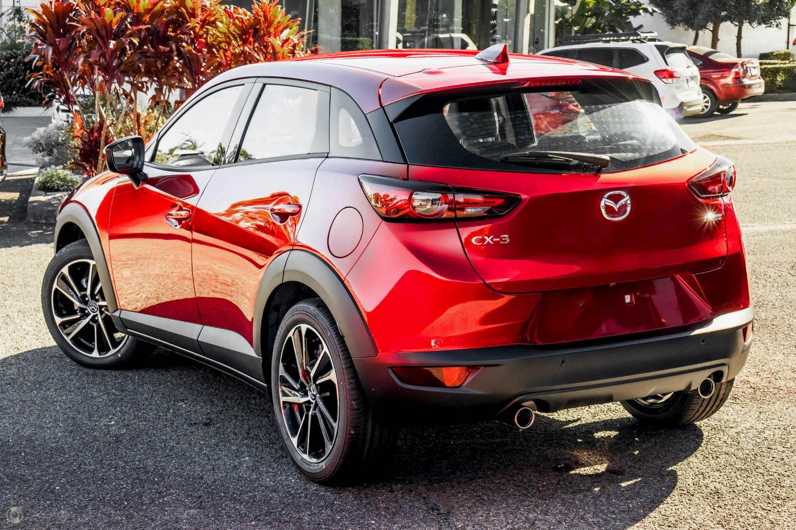 Mazda Cx-3 image 4