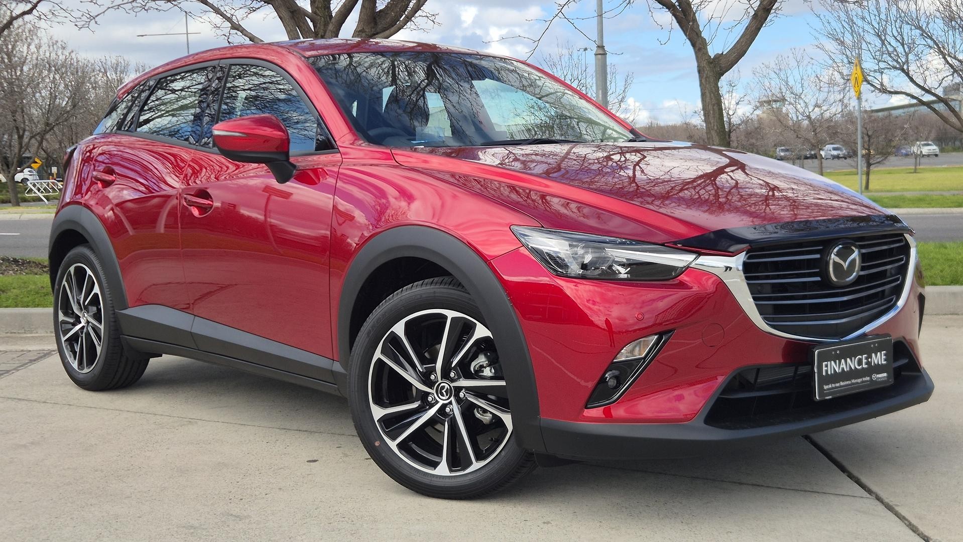 Mazda Cx-3 image 1