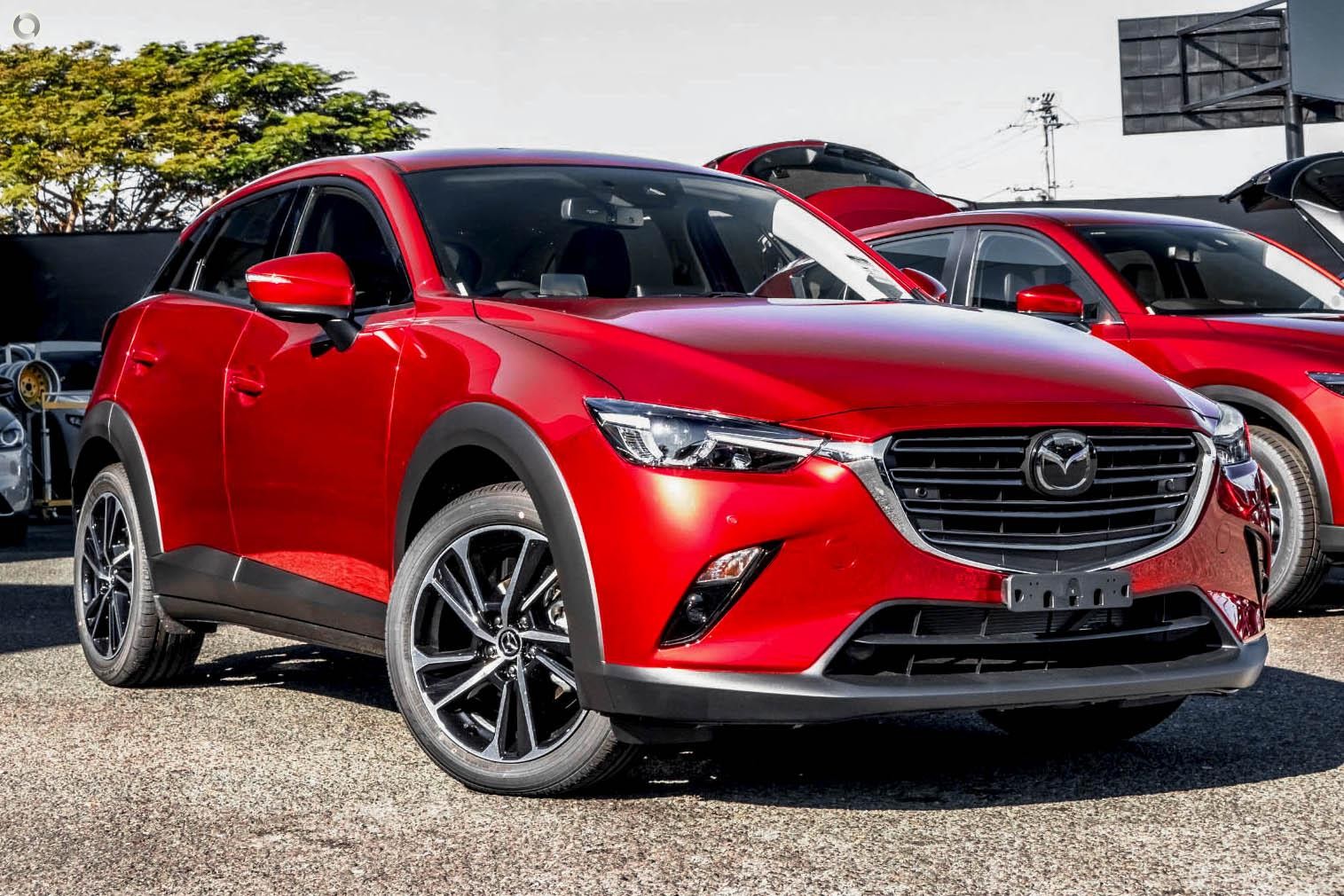 Mazda Cx-3 image 1