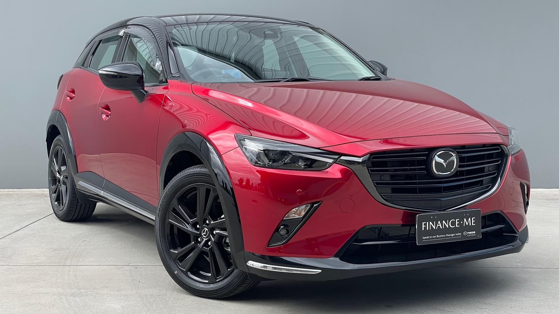 Mazda Cx-3 image 1