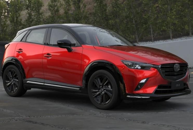 Mazda Cx-3 image 1