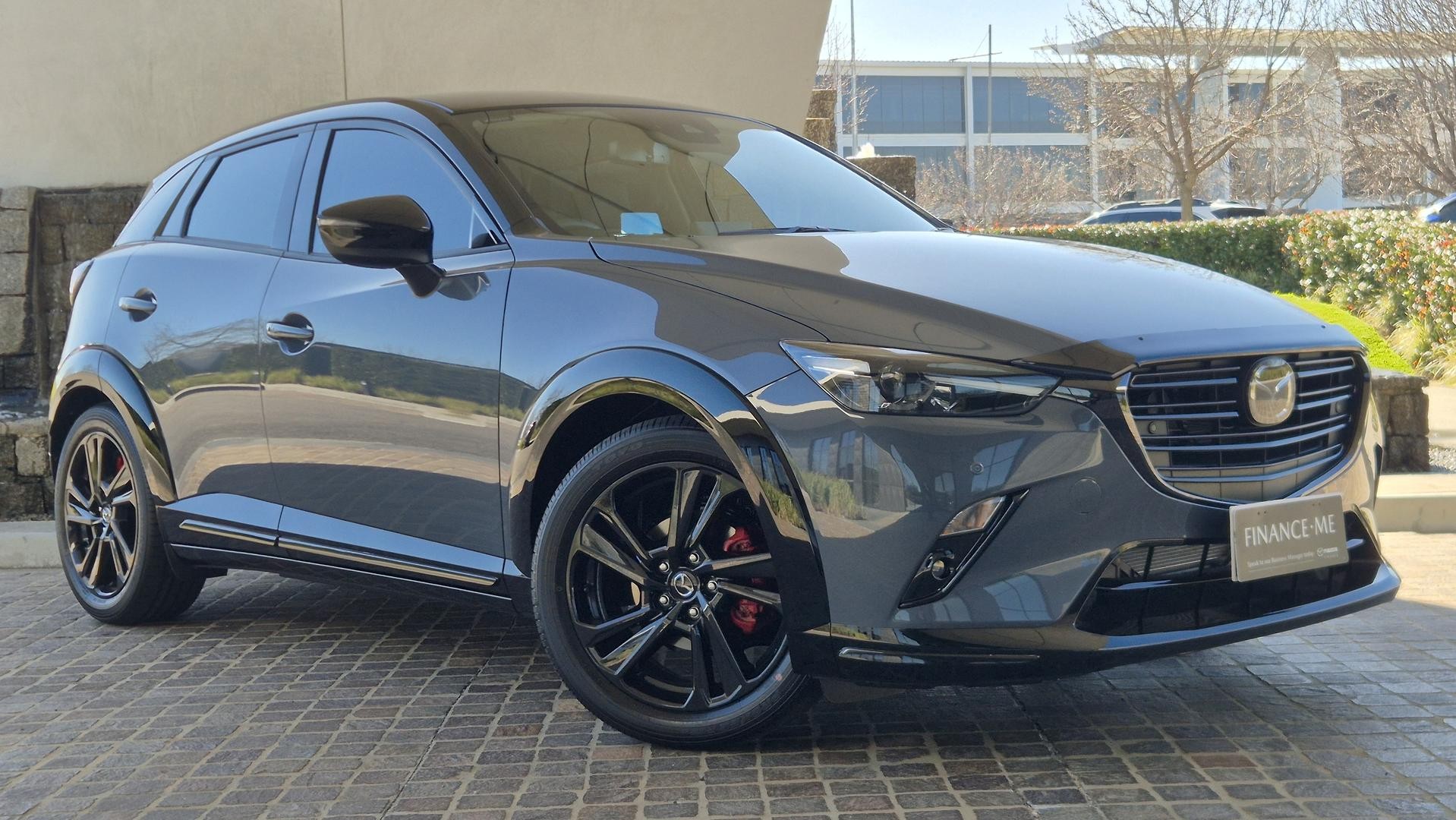 Mazda Cx-3 image 2