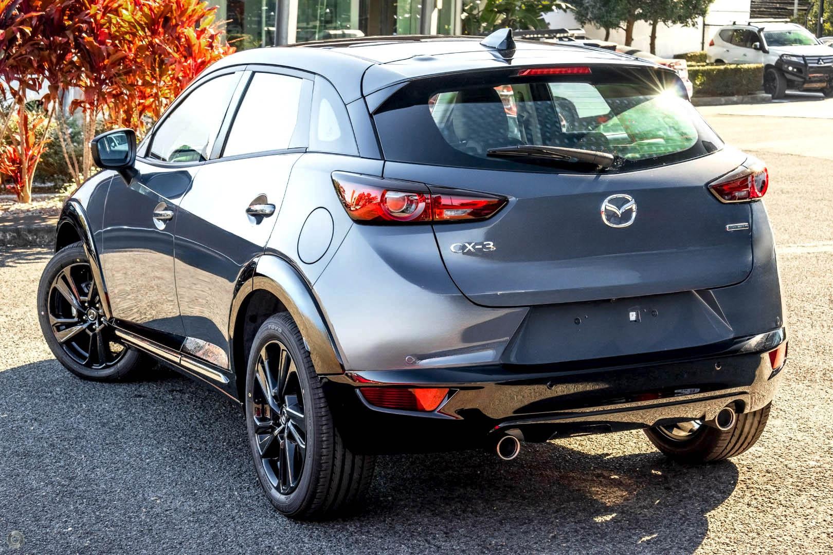 Mazda Cx-3 image 4