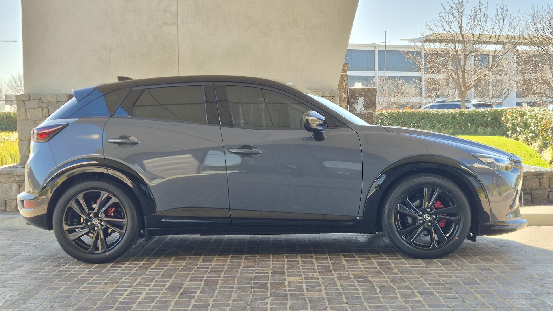 Mazda Cx-3 image 4