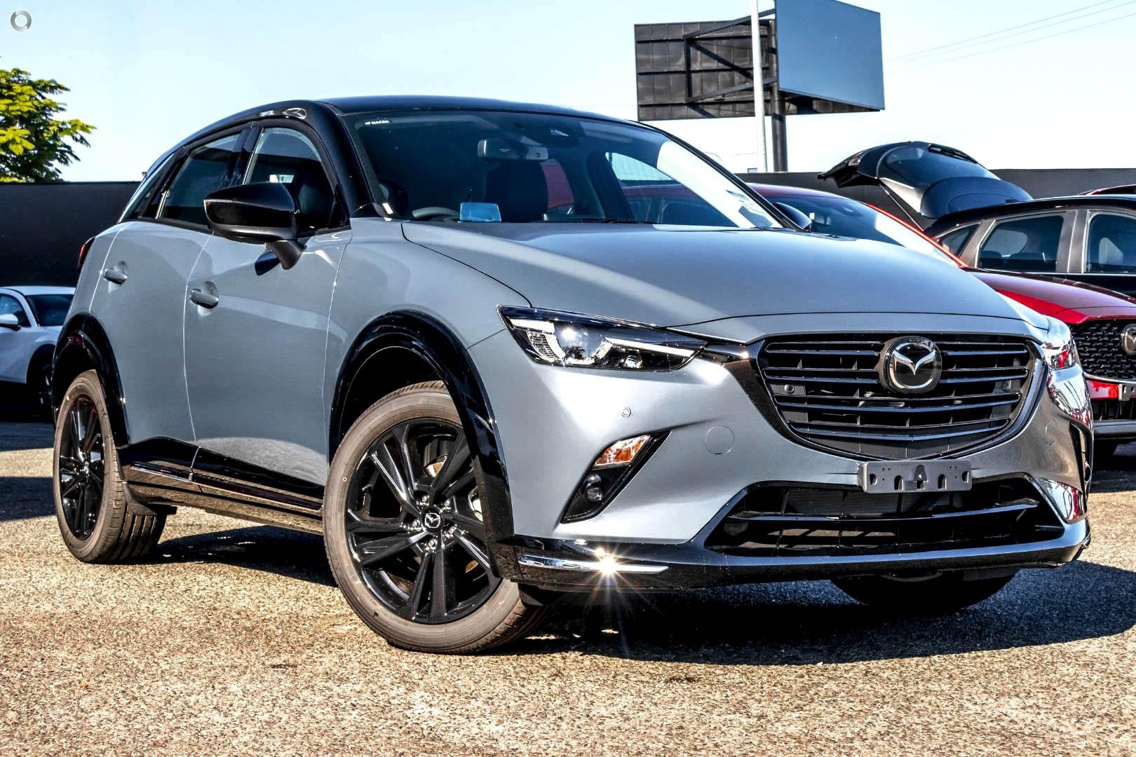 Mazda Cx-3 image 1