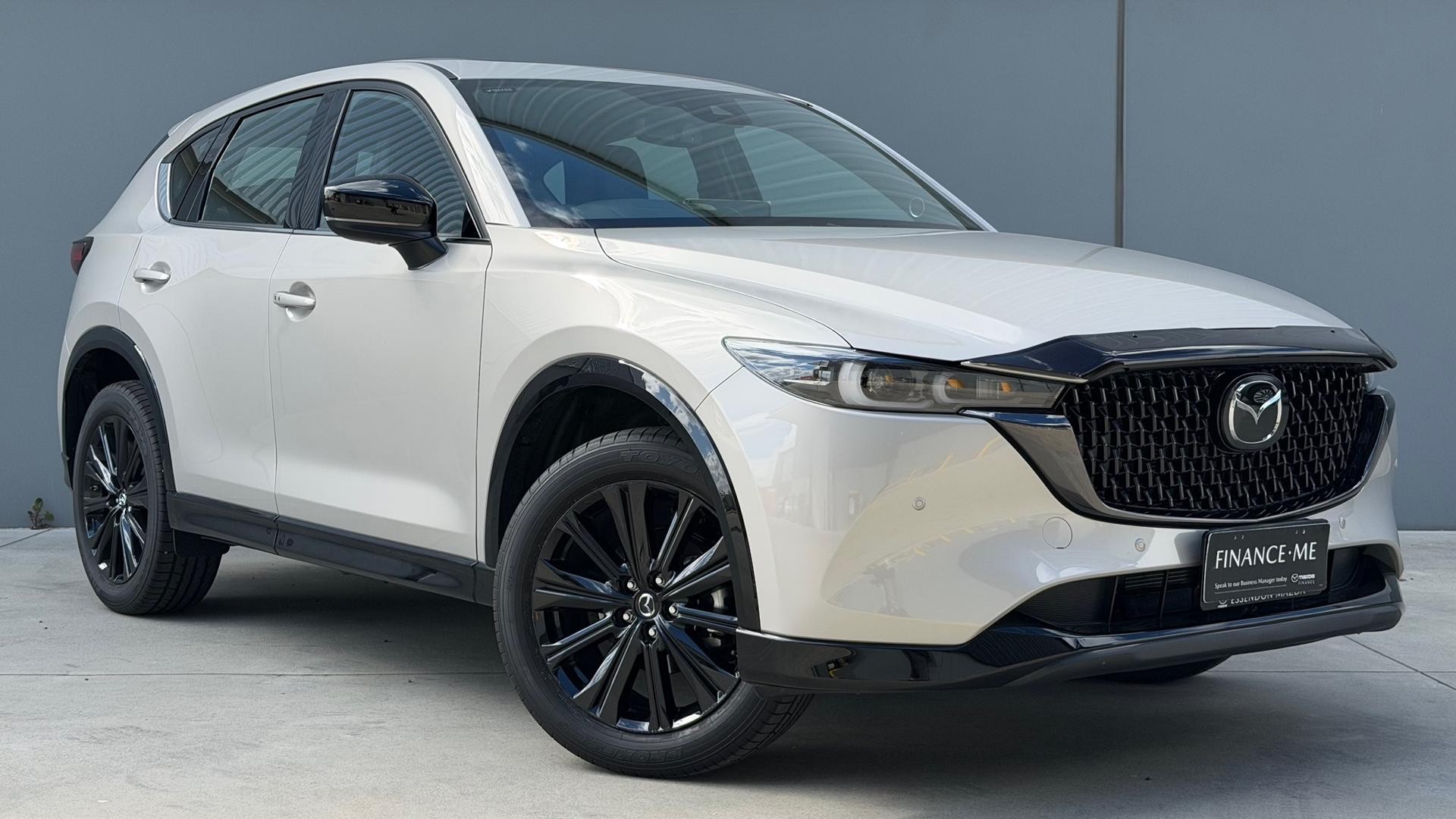 Mazda Cx-5 image 1
