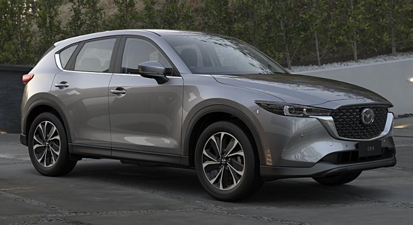 Mazda Cx-5 image 1