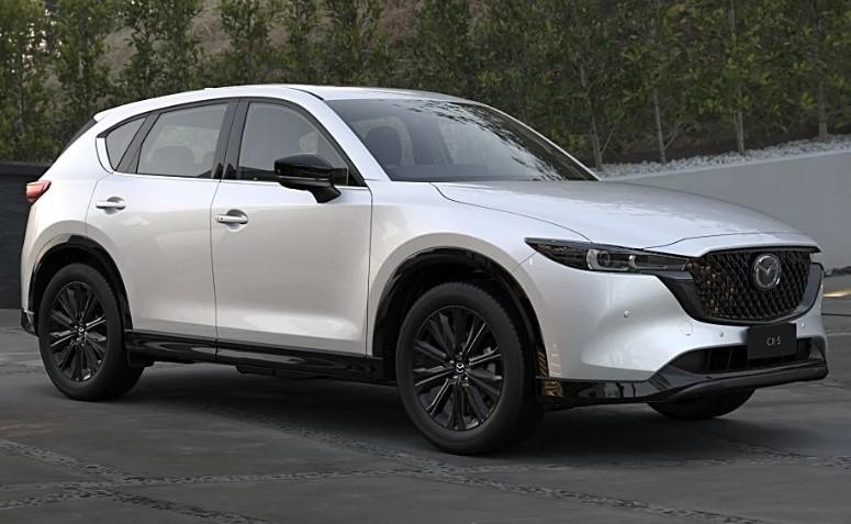 Mazda Cx-5 image 1