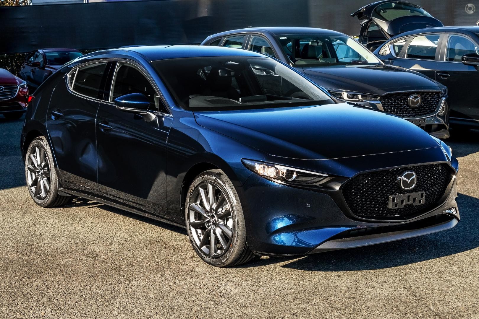 Mazda 3 image 4