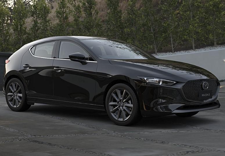 Mazda 3 image 1