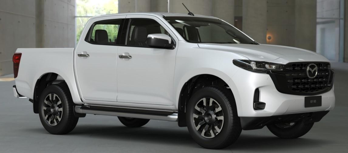 Mazda Bt-50 image 1