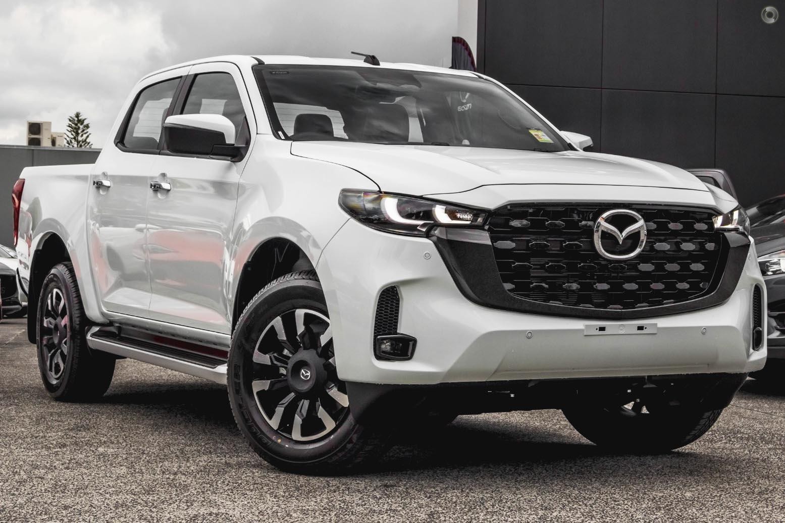 Mazda Bt-50 image 1