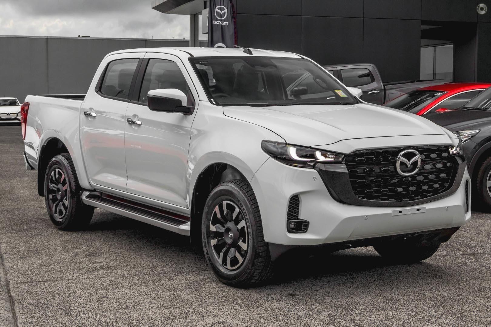 Mazda Bt-50 image 3