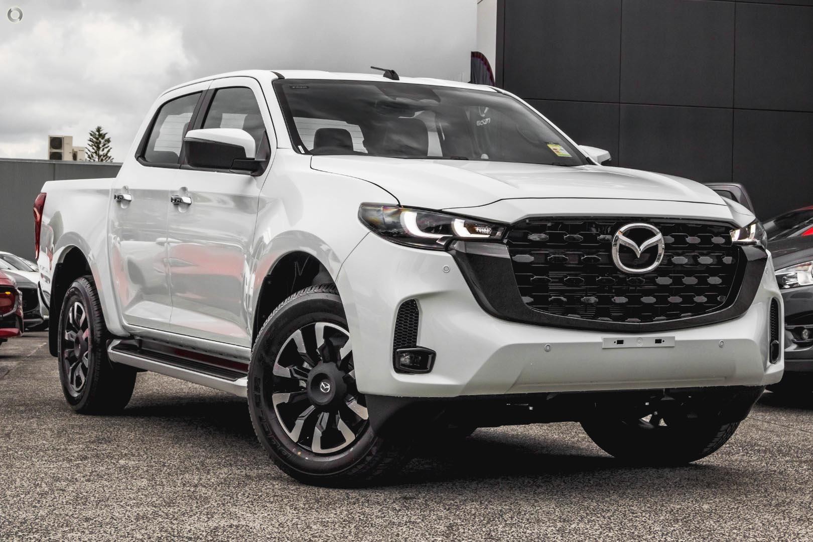 Mazda Bt-50 image 1