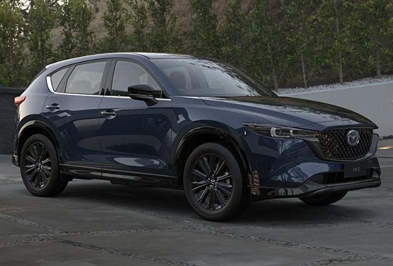 Mazda Cx-5 image 1