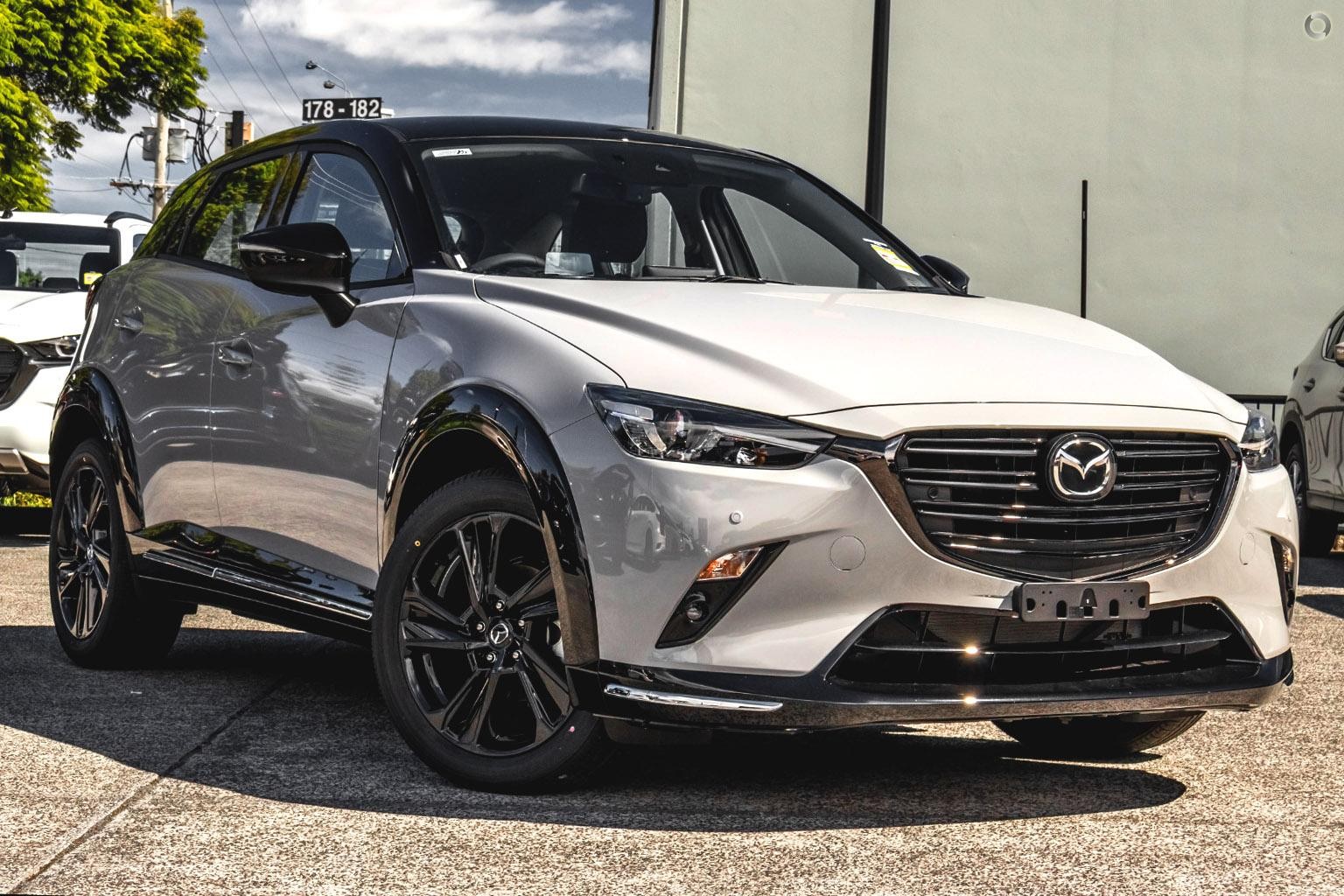 Mazda Cx-3 image 1